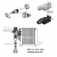 Kit, venting valve DME1-2/DMS PV/V/C (Includes venting valve only)