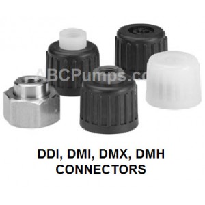 Connector-DN4 PVC to 1/2in MNPT. Alldos 529-217