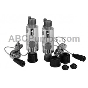 Kit, flow monitor PMMA/PV/E suction