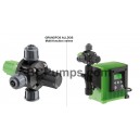 Multifunction Valve MFV-M30-10 PP/E U2 