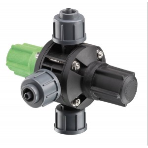 MFV M30-10 PP/E C4