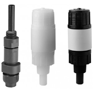 Kit, injection valve DN4 PP/EPDM 0.25"/0.375"