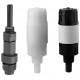 Kit, injection valve DN4 PP/EPDM 0.25"/0.375"