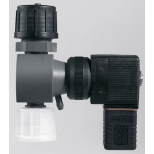 Automatic venting valve M30 115V PVC