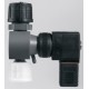 Automatic venting valve M30 115V PVC